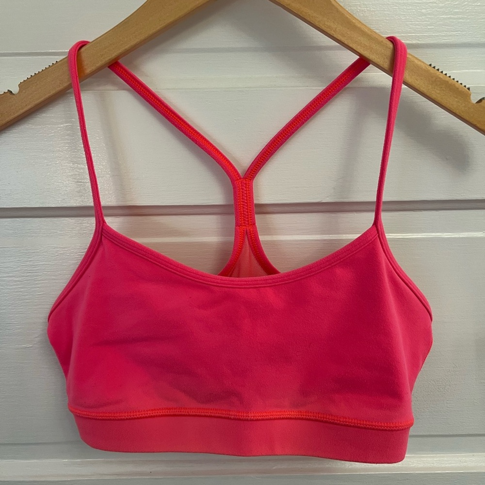 Lululemon Flow Y Bra IV - Picture 7 of 12